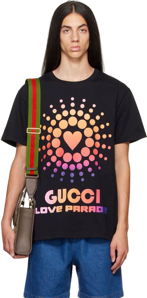 gucci love parade t-shirt|gucci love parade hollywood.